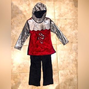 Gymboree knight Halloween costume sz. 10/12